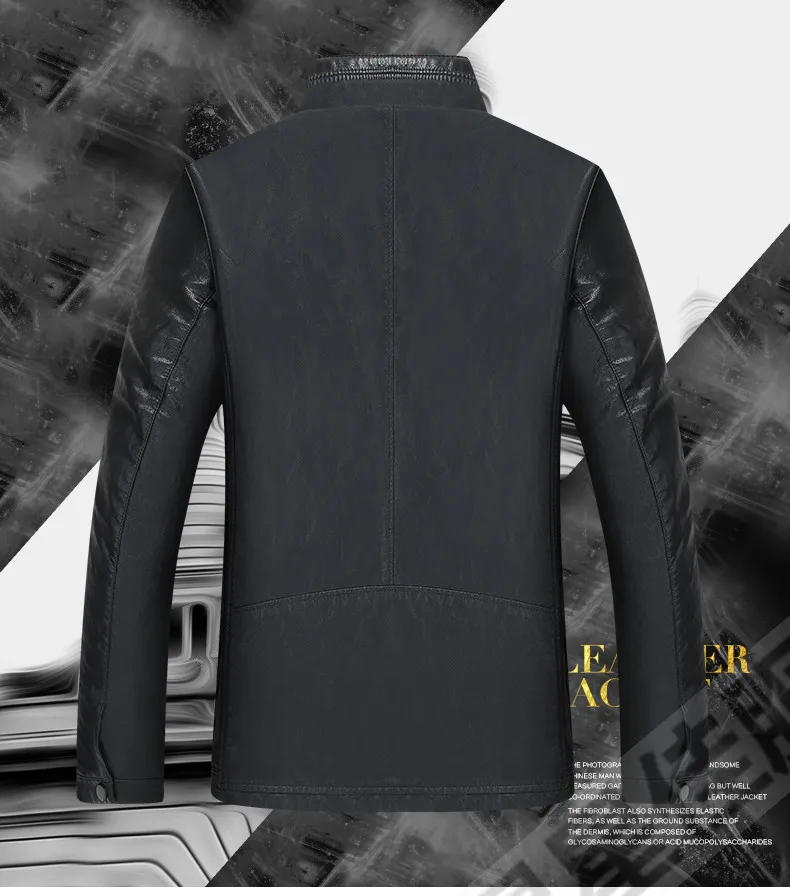 10XL 9XL 8XL 6XL мотоциклетные кожаные куртки мужские jaqueta de couro masculina кожаная куртка-бомбер Inverno Couro мужская верхняя одежда