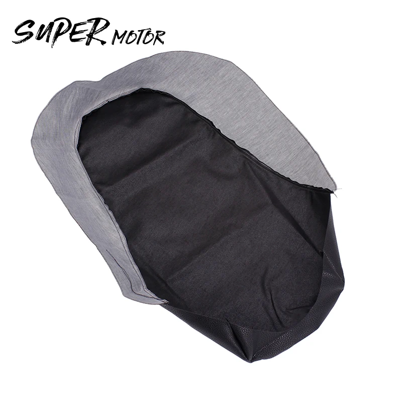 Аксессуары для мотоциклов искусственная кожа новая подушка сидения