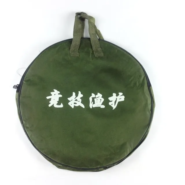 

Afcd bag round fishing gear bag outdoor fishing tackle bag fishing supplies