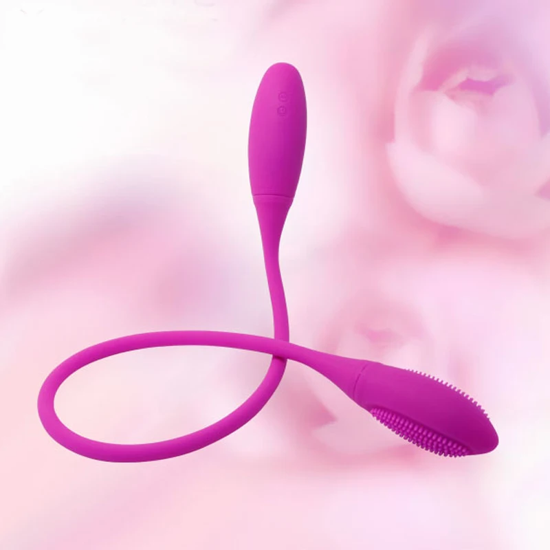 Взрослые секс-игрушки для пар водонепроницаемые двойные Вибраторы 7 скоростей