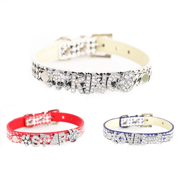 Новый фейерверк узор из искусственной кожи со стразами персонализированные