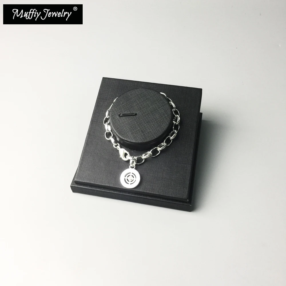 Специальные браслеты с шармами классический подарок для женщин из серебра 2018