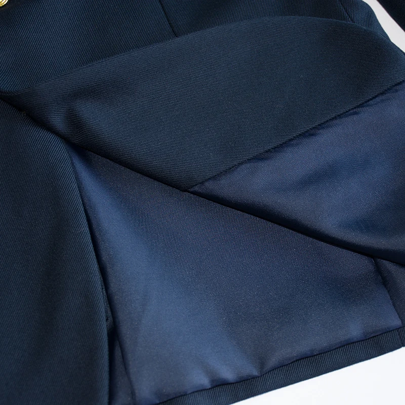 (Только одна куртка) пальто для девочек школьная форма Детский костюм весна осень