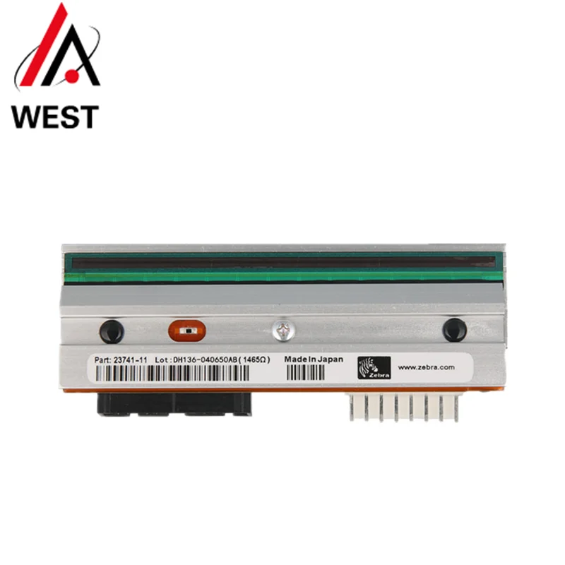 Печатающая головка Zebra 110xi4 300 точек/дюйм 110XIIII 305 печатающая штрих кода
