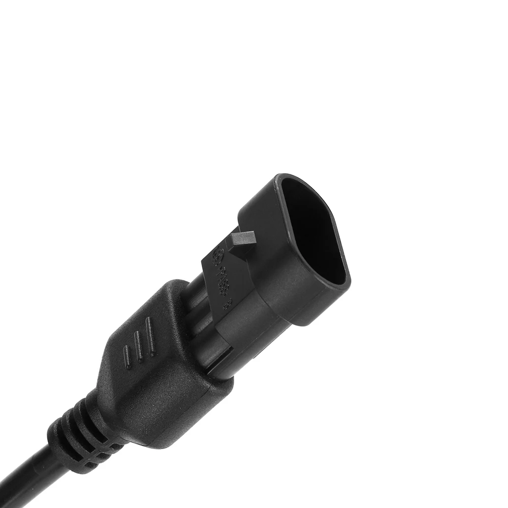 1 шт. Новое поступление 40 см 3 контакта на 16 контактов OBD2 OBDII адаптер разъем