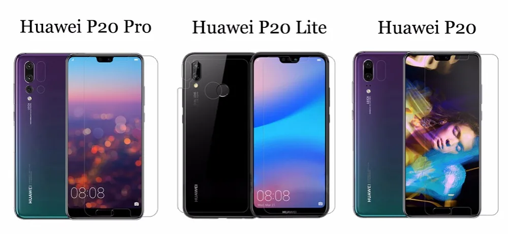 Nilkin для huawei P20 закаленное Стекло Экран Protector Nillkin 3D CP+ MAX полное покрытие Anti-Explosion Стекло фильм для huawei P20