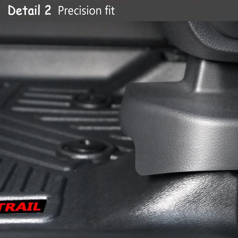 Новые TPE пользовательские автомобильные коврики для Nissan X Trail T32 X-trail коврик для ног Аксессуары для стайлинга автомобилей