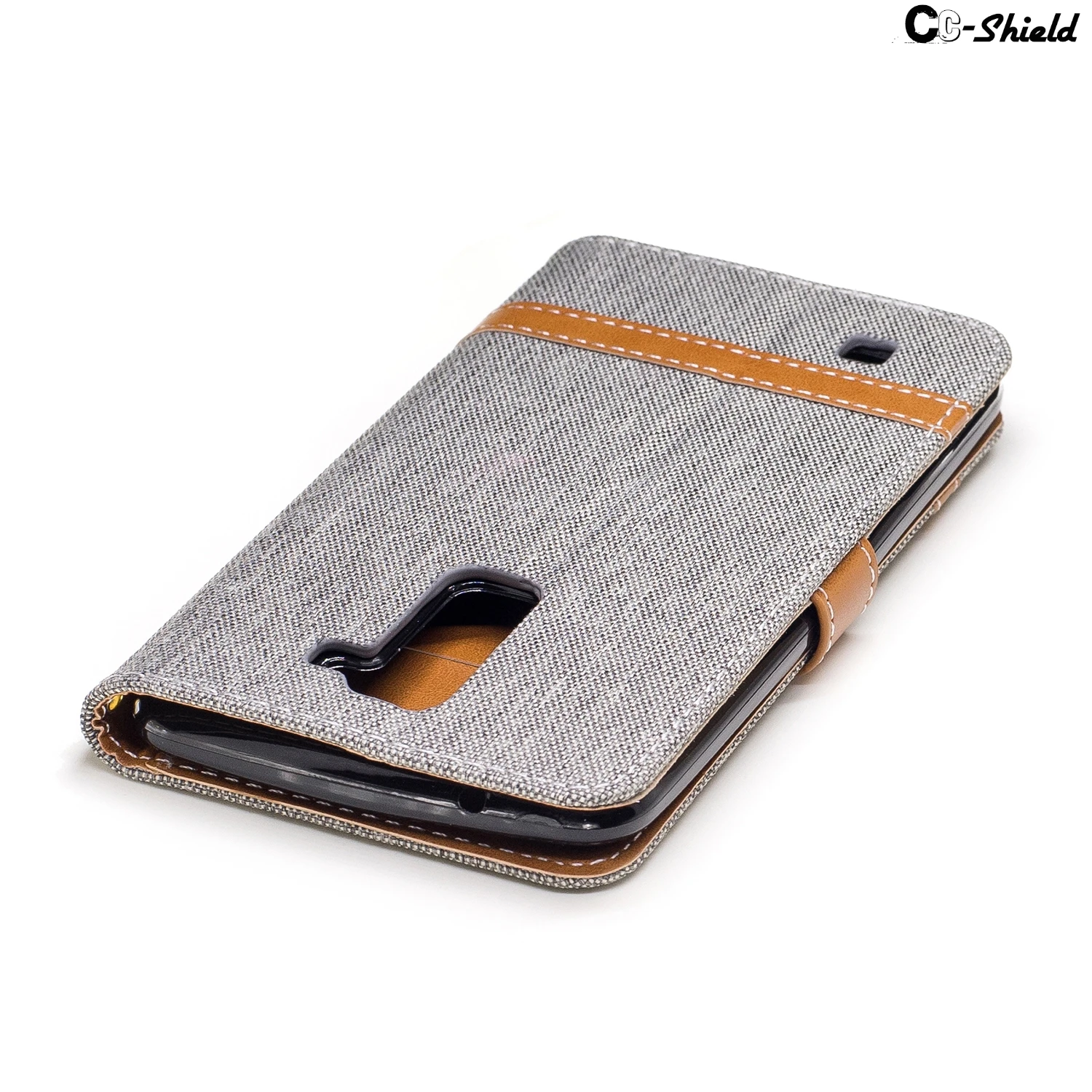 Джинсовый чехол книжка для телефона LGK10 LGK430 K420N K 420 420n K410 K420NM LG K10 10 Lte K430 430 430ds ds