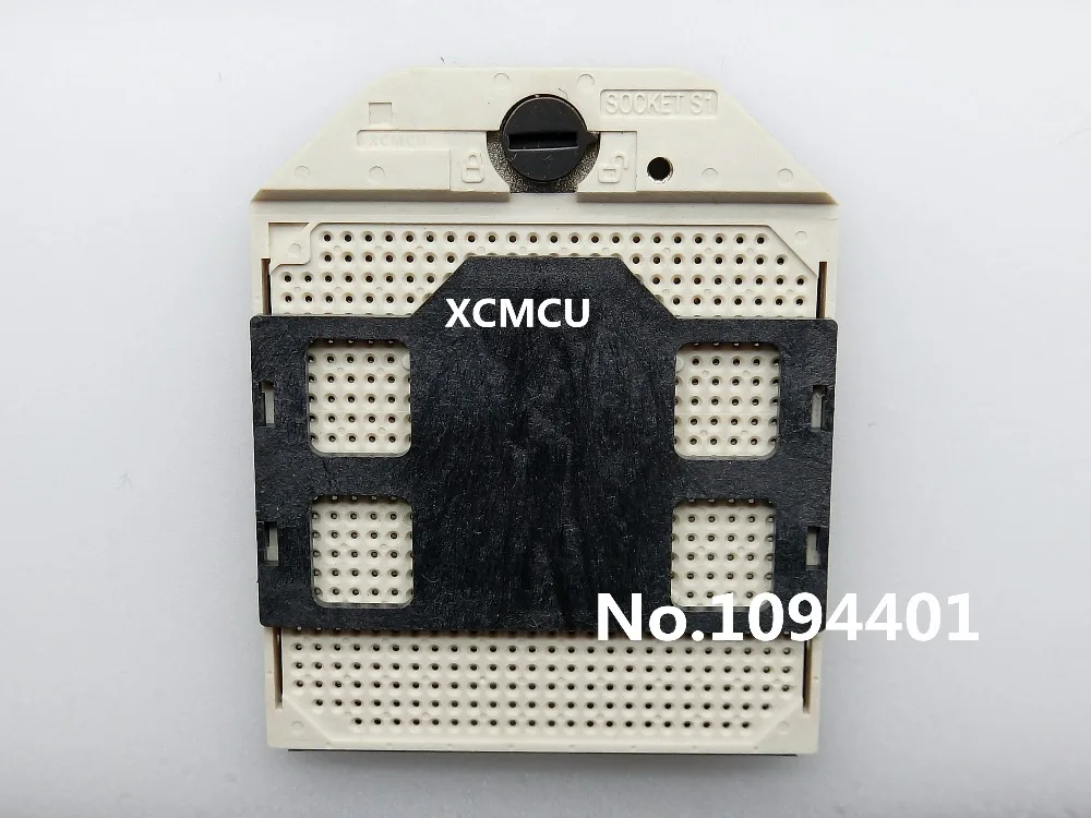 5 шт. * абсолютно новая розетка S1 638PIN S1G1 S1G2 S1G3 S1G CPU базовый Разъем Держатель базы |