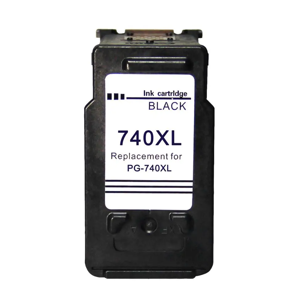 Ветеран PG740 CL741 чернильных картриджей совместим с Canon PG 740 CL 741 PG-740 для Canon Pixma MX517 MX437 MX377 MG4170 MG3170 MG2170 - Цвет: PG740