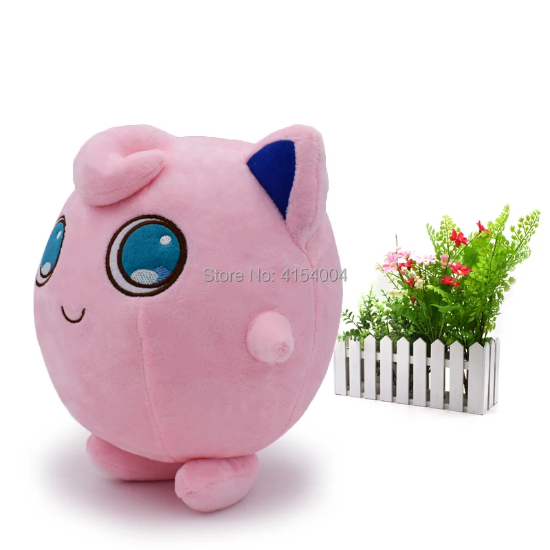 14 см мультфильм животных плюшевые Peluche куклы Jigglypuff мягкие горячие игрушки отличный рождественский подарок для детей