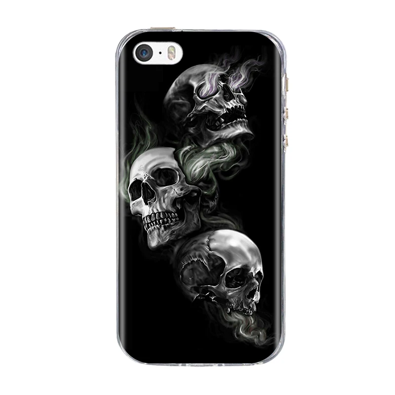 Чехол для iphone 5, 5s se, силиконовый 3D чехол из ТПУ для iphone 6, 6s, чехол, силиконовый чехол, чехол для iphone 6s, 5 s, чехол