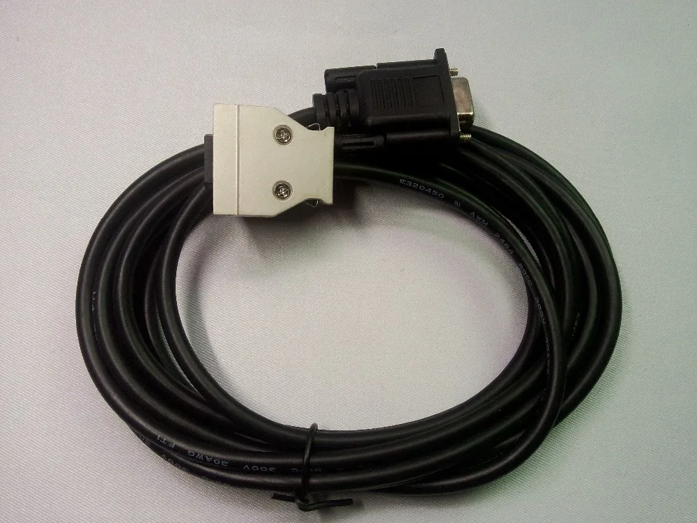 Кабель программирования для ПЛК OMRON CQM1 CPM1 CPM1A CPM2A C200HS C200HX/HG/HE SRM1 соответствует