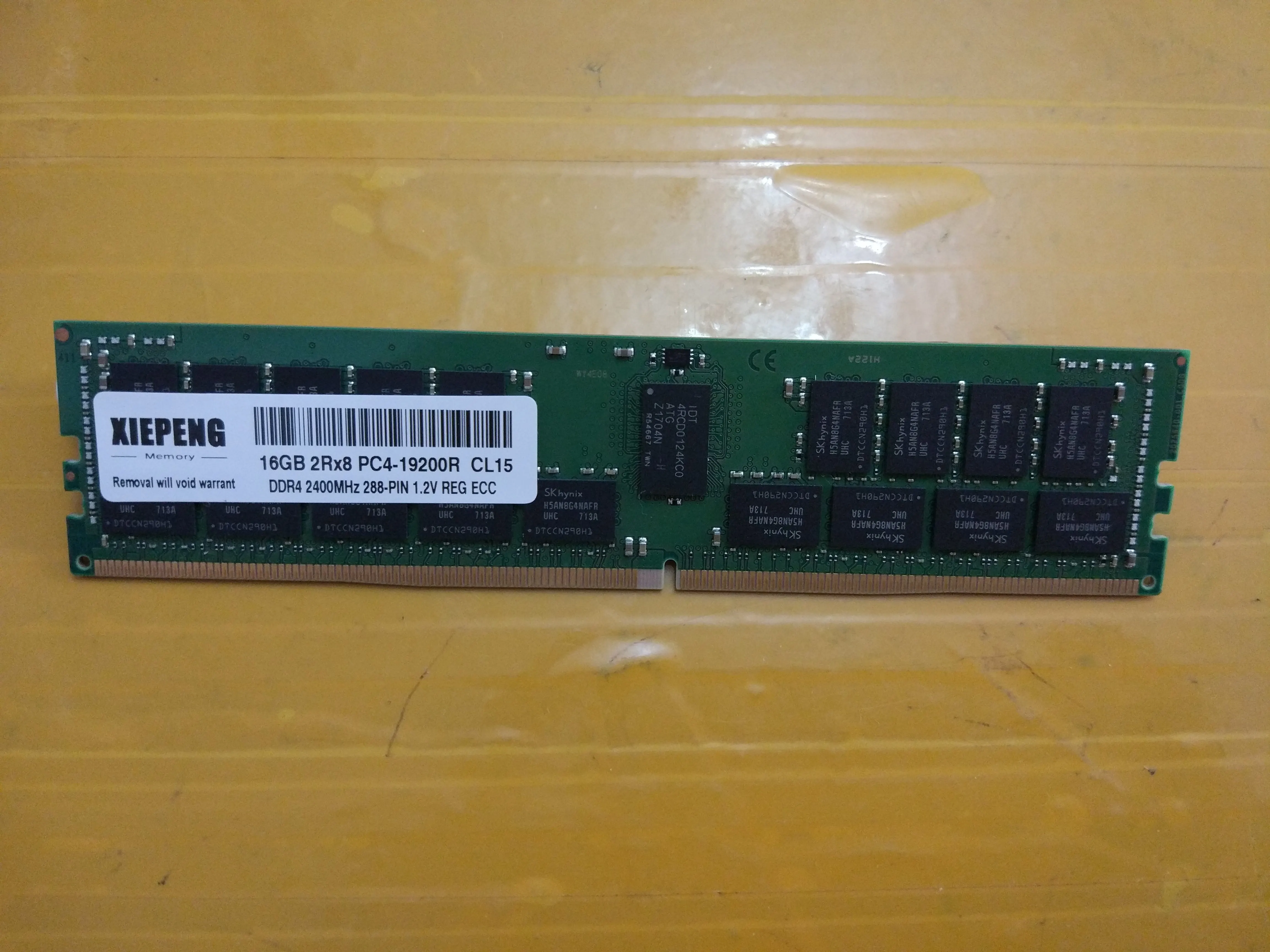 Серверная память 64 ГБ DDR4 2133 МГц Reg ECC 32 2400 PC4 19200 16 2666 288pin RAM|Оперативная память| |
