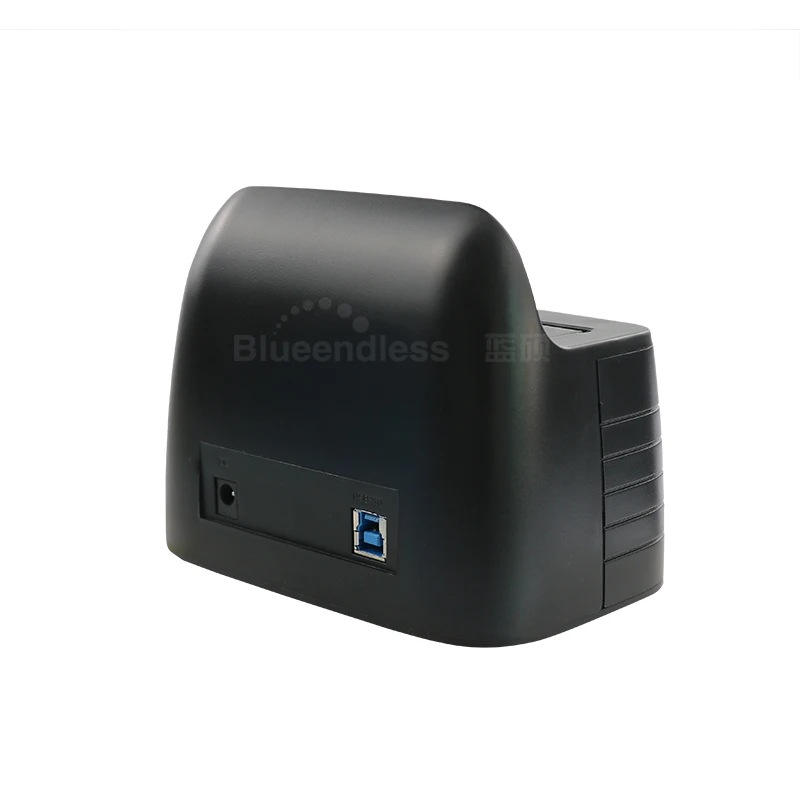 2 шт./лот док станция для hdd 1 Bay USB 3 0 SATA до 6 ТБ Универсальный ssd адаптер 5 cage caddys