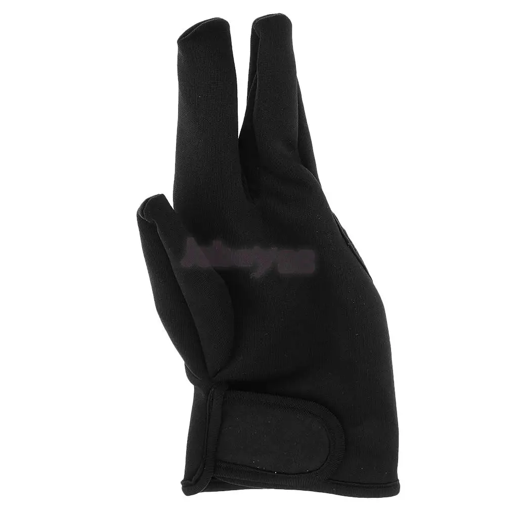 Профессиональные Термостойкие перчатки 3 пальца варежки для завивки волос |