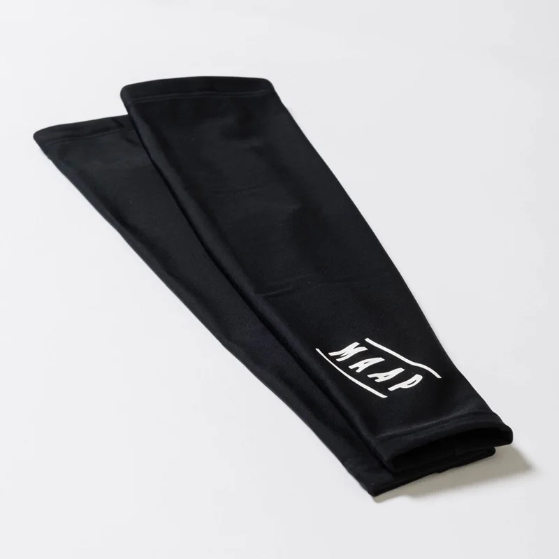 Arm Warmer 2 MTB велосипедная майка команда MAAP Лето короткий рукав Велоспорт Джерси наборы с гоночным велосипедом bib шорты Мужская велосипедная одежда костюм - Цвет: Arm Warmer 2