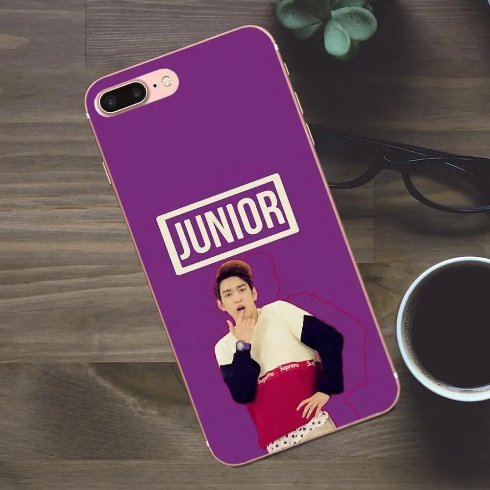 Bixedx для Huawei G8 Honor 5C 5X6 6X7 8 9 Y5II Mate P7 P8 P9 P10 P20 Lite Plus 2017 TPU оболочка Kpop Seventeen Логотип