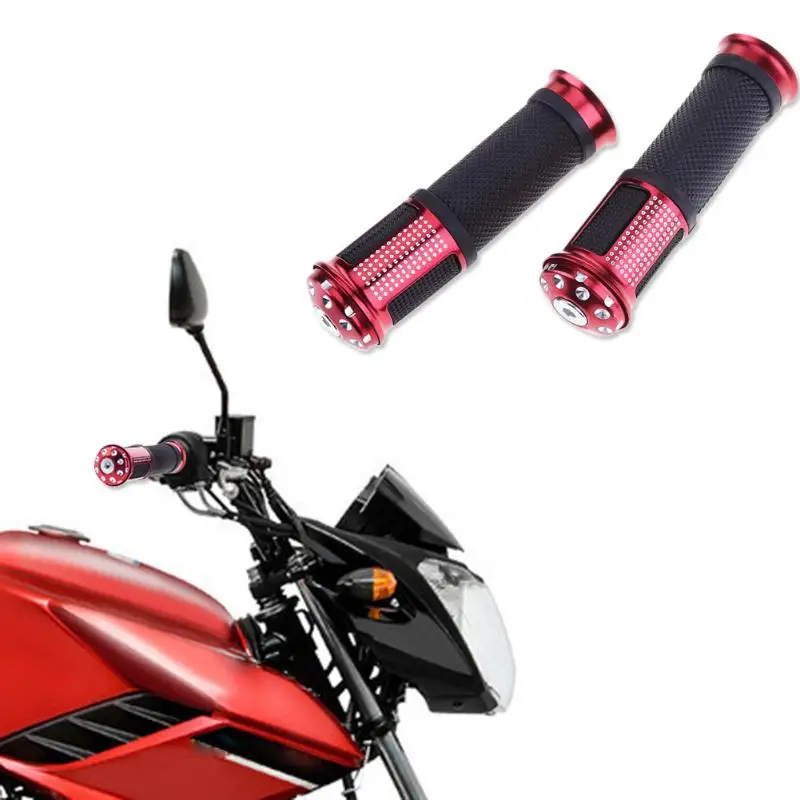 Рукоятки для мотоциклов grip rubber мотобайк ATV ручная крышка Buell 1125CR 1125R M2 Циклон S1 Lightning Одиссей XB12X|Ручки