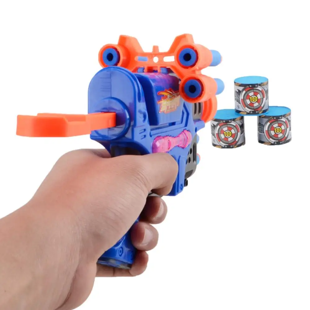 Elite Strongarm Blaster EVA мягкий пулевой пистолет для детей|Игрушечное оружие| |