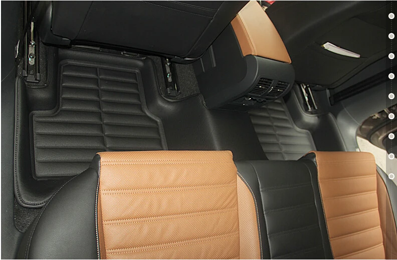 Good quality! Custom special floor mats for Suzuki SX4 2013 non-slip durable waterproof carpets 2012-2010 Free shipping | Автомобили и