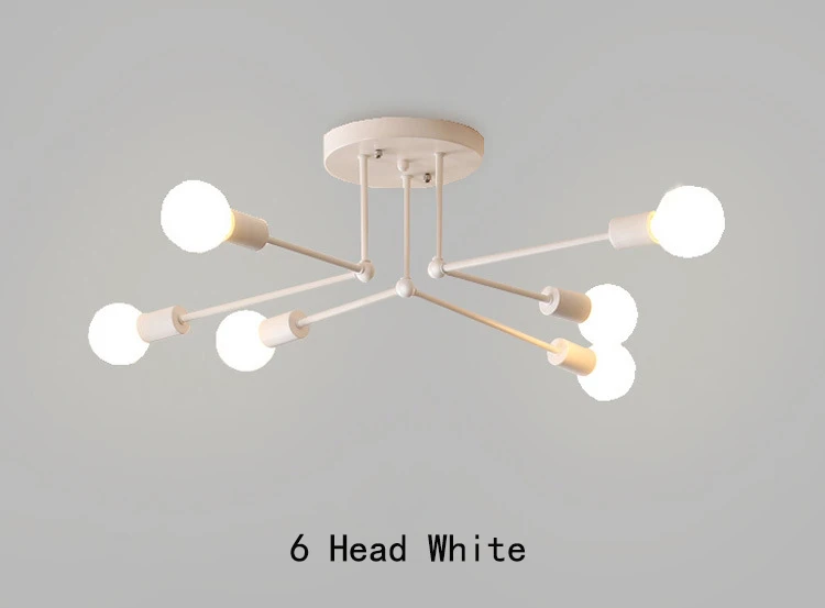 Светодиодные потолочные светильники современные для гостиной спальни домашнее