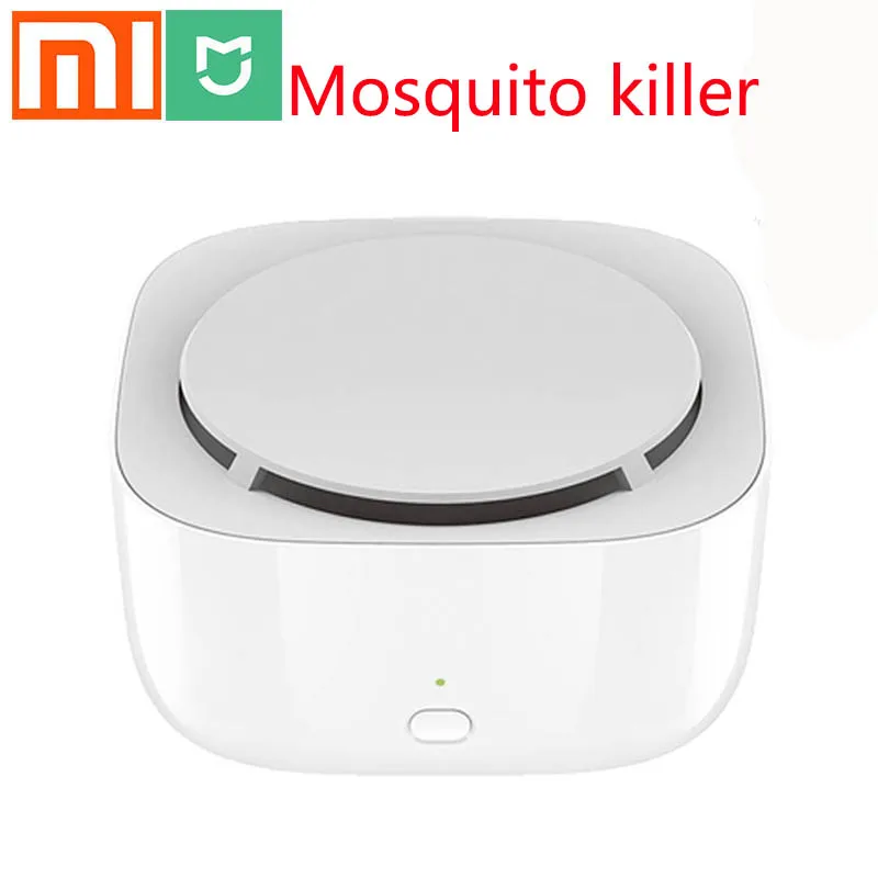 Оригинальный репеллент от комаров Xiaomi Smart Edition 2020 сменный ароматизированный