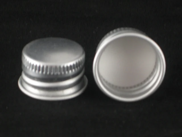 50ml empty Plastic Bottles blue/white/clear PET bottle with Lined Aluminum Silver/gold Lid plastic X 5 | Красота и здоровье