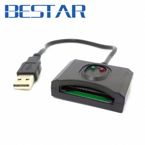 Экспресс карта ExpressCard 34 мм USB 2 0 на адаптер для ноутбука ПК светодиодный с разъемом