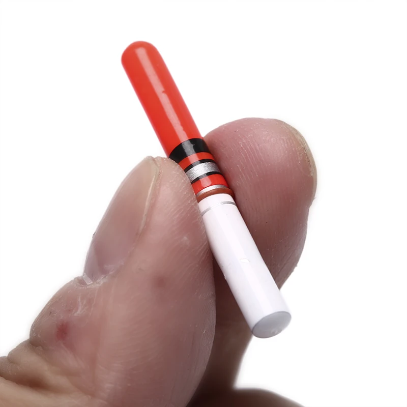 1 шт. светодиодный светильник для рыбалки с батарейной трубкой|Поплавки рыбалки| |