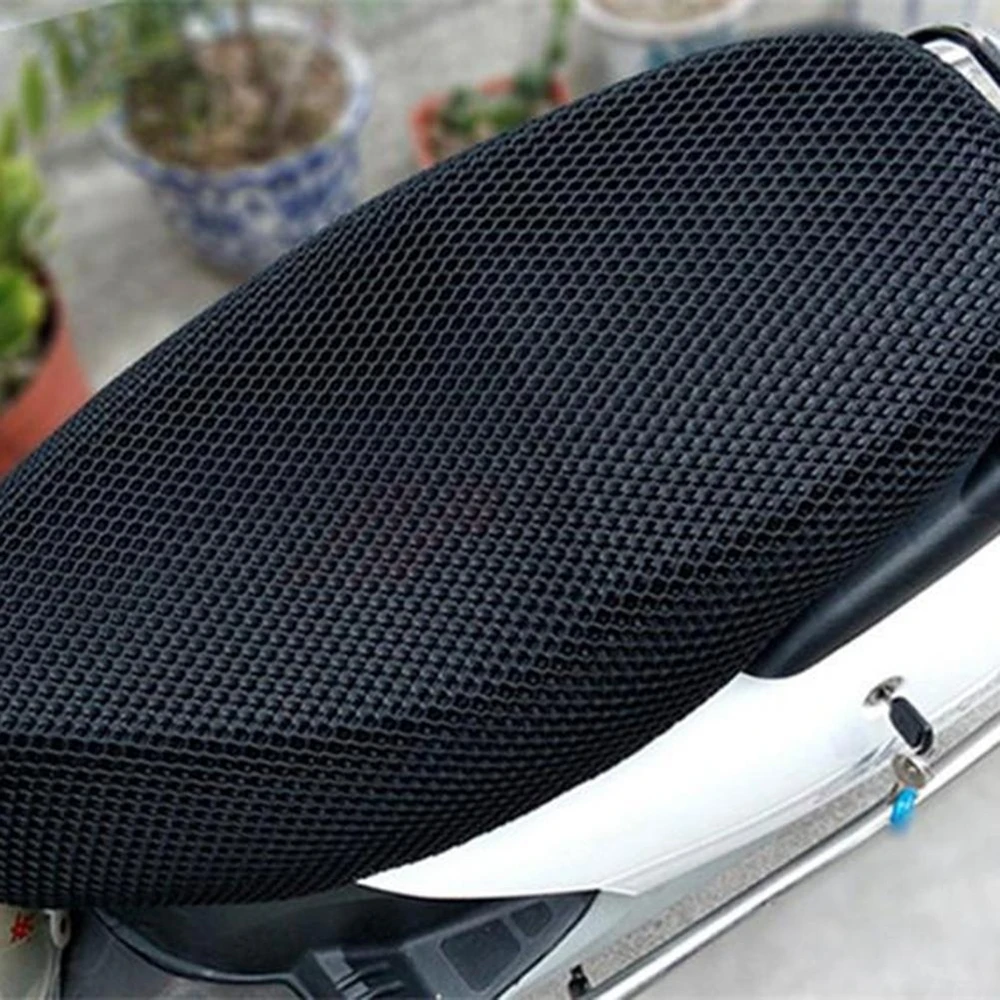 Free shipping Motorcycle electric motorcycle seat cover to prevent the sun hot insulation protection of cushion|motorcycle cover|seat covermotorcycle
