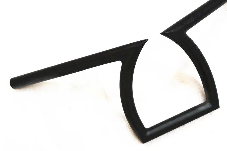 Drag 1 &quotZ Bars 8-3/4&quot подъемный руль для мотоцикла CB GS XS KZ Z1000 Triumph BSA Виктория крейсер