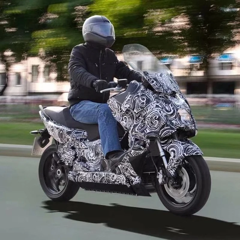 50 см x 200 черно белая спиральная камуфляжная виниловая Автомобильная оберточная