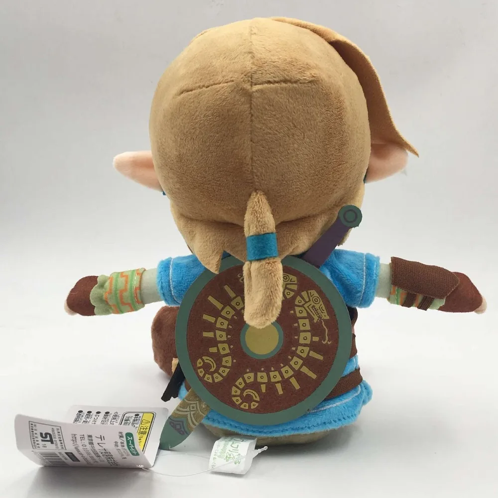 Игрушечная плюшевая кукла со звеньями фигурка из звеньев игрушки для детей