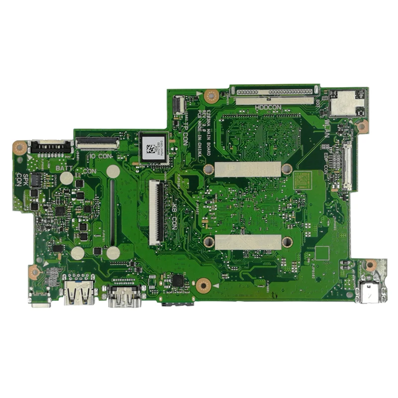 С 4G RAM + 128G HDD E203NA материнская плата для For Asus E203N Notebook notebook плата|Материнские платы| |