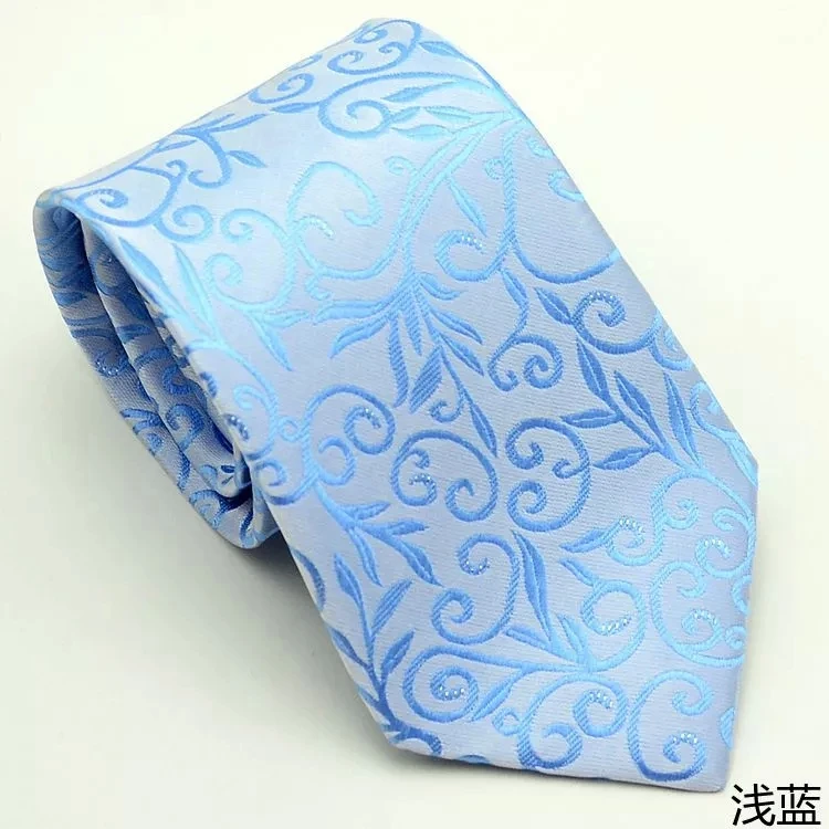 8 см Широкий цветочный галстук для мужчин Свадебная вышивка цветок 5 видов цветов