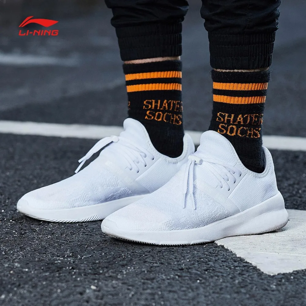 Li-Ning/мужские кроссовки для баскетбола 937, дышащие, с подкладкой, моно пряжа, спортивная обувь, удобные кроссовки AGBN011 SAMJ18