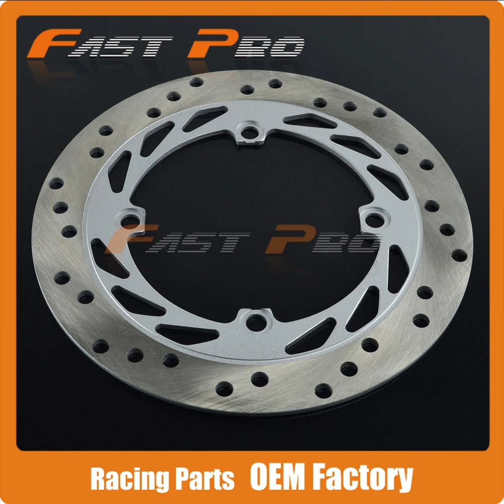 240 мм ротор дисковых передних тормозов для HONDA AX 1 NX250 NX 250 1989 1994|front brake disc rotor|brake