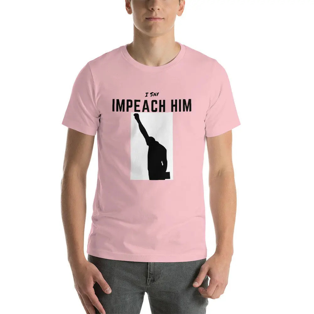 

T-Shirt Humor Anti-Donald Trump Liberal Political Short-Sleeve Unisex T-Shirt