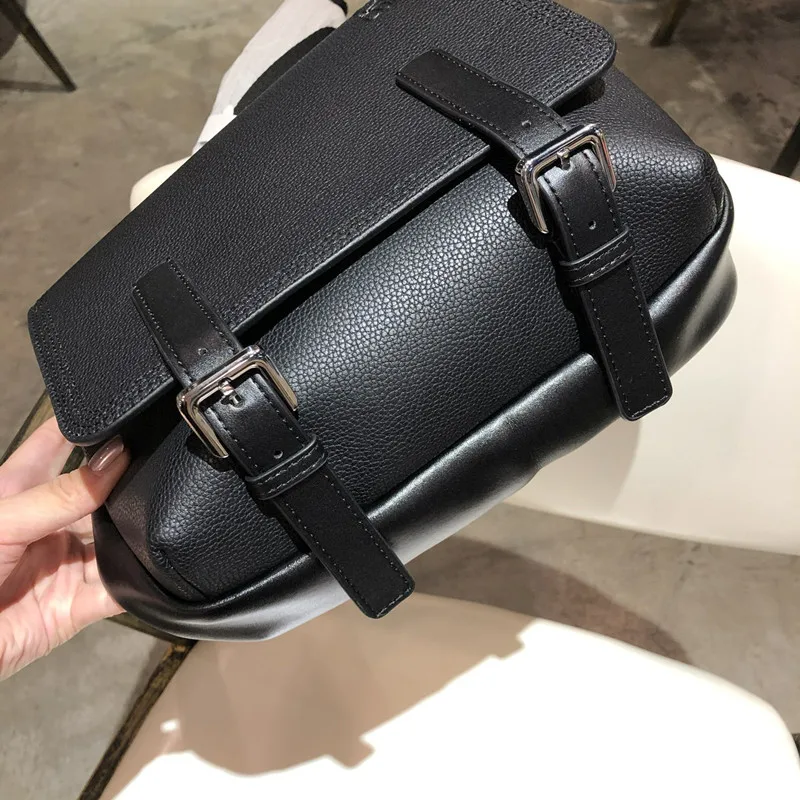 Biseafairy, новейшая мода, военная сумка через плечо, известный бренд, сумки с зернистой текстурой личи, женская сумка, натуральная кожа, bolsas, тканый ремешок