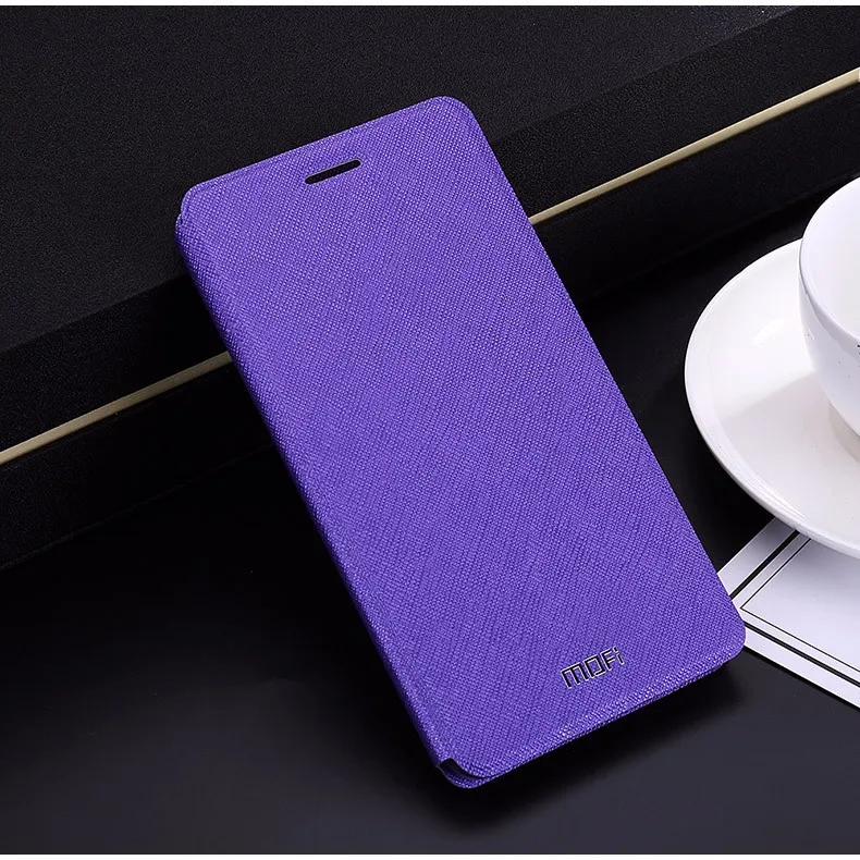 Для Meizu M6 Примечание чехол для Meizu M6 Note чехол силиконовый Флип кожаный трудно металлопластиковые Mofi 360 для meizu M6 Note чехол 3D