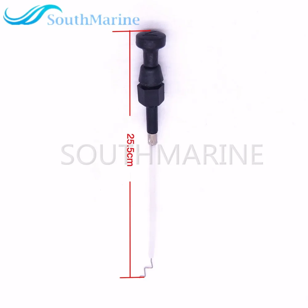 Starter Cable Assy F2.6-04070200 / Choke handle assy for Parsun HDX F2.6 Outboard Motors NO.12 | Engines &amp Components