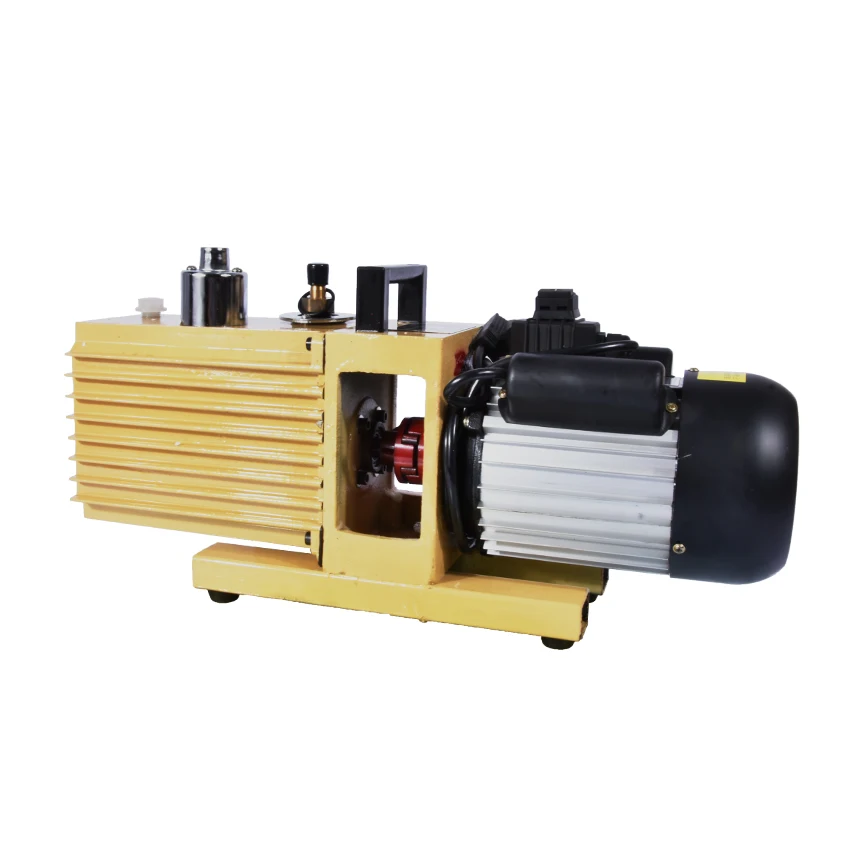 1PC Rotary Vane Vacuum Pump 8CFM 2XZ-4 Liter Double-stage Suction Specialized For KO TBK LCD OCA Laminating Machine | Обустройство
