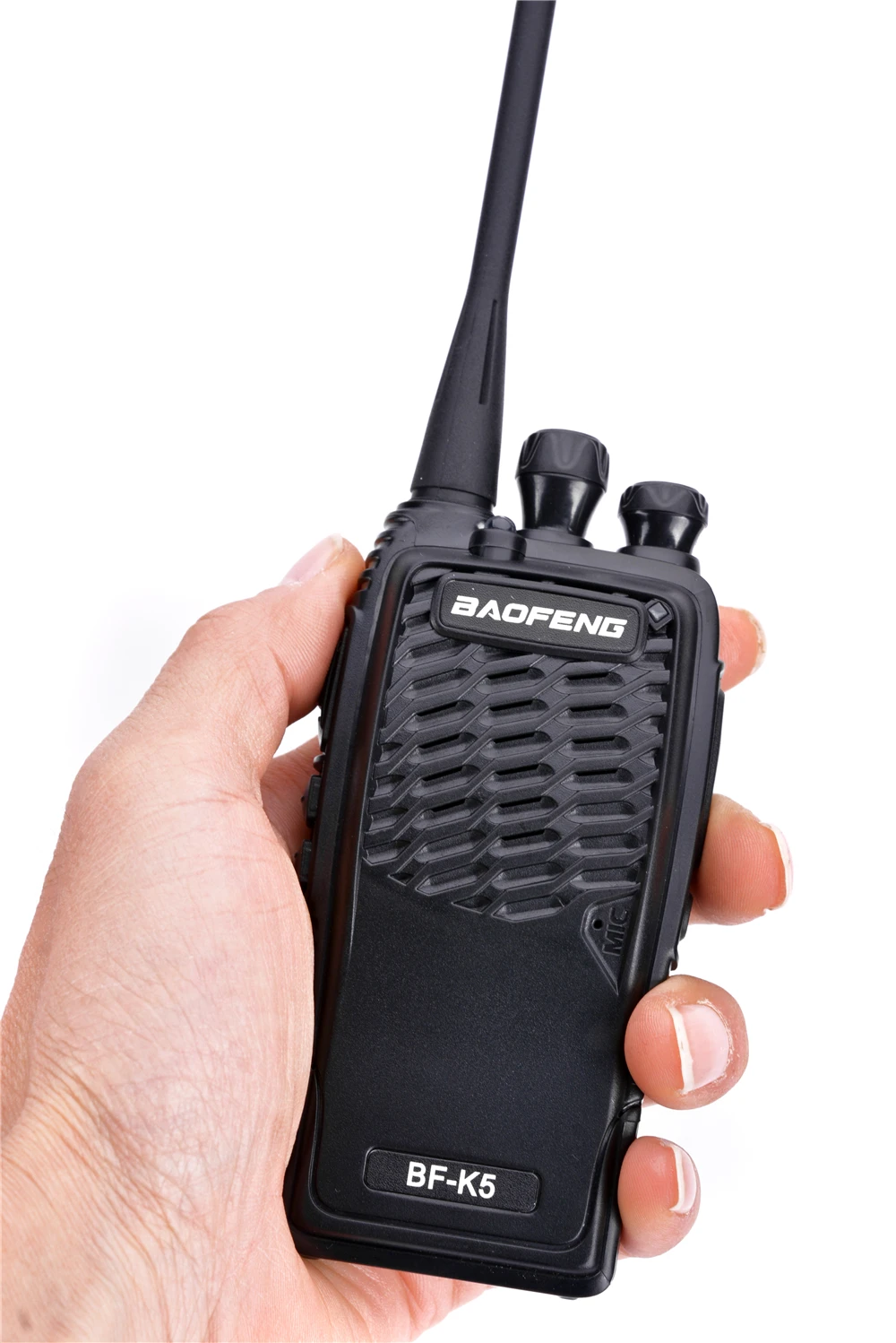 Baofeng Walkie Talkie BF-K5 Любительское радио Портативное двухстороннее радио Pofung K5 Woki Toki беспроводной Fm Ham трансивер