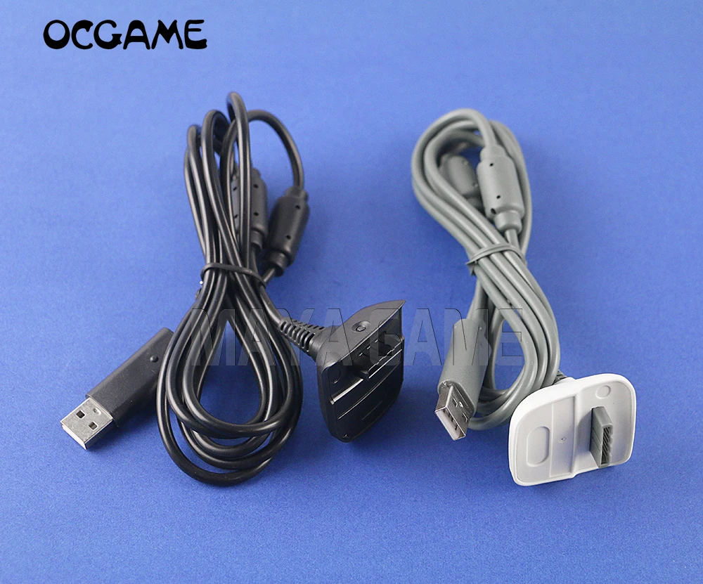 OCGAME 3 шт./лот серый и черный 2 в 1 беспроводной контроллер воспроизведение зарядное