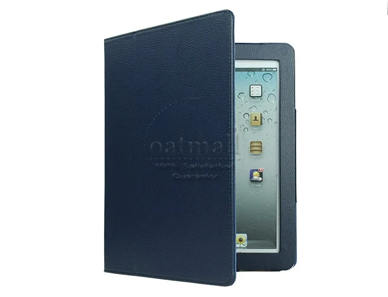 Гладкая поверхность из искусственной кожи чехол для iPad 1 1-го магнита Флип кожаный чехол s сна Пробуждение Смарт-Чехол со встроенной подставкой Чехол