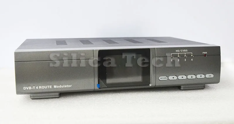 Оригинальный модулятор Satlink WS-7990 4 Route DVB-T HDMI/AV вход | Электроника