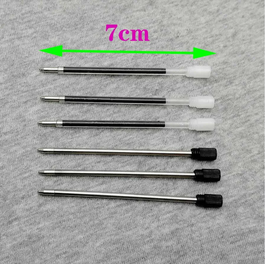 Only Ink refills 60 шт персонализированный Модный свадебный Кристалл Свадебные ручки с бриллиантами 10 цветов с вашими именами и датой свадьбы - Цвет: Only Ink refills