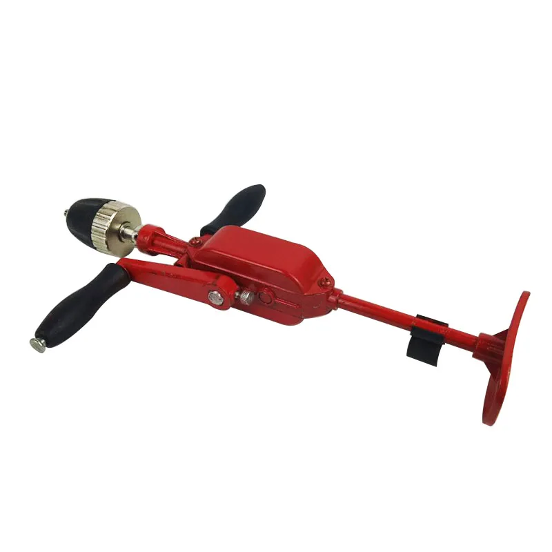 10MM Fully automatic  Hand Drill Hand-operated mechanical drilling and tapping machine 3/8-24UNF 0.8-10mm NO.B1385