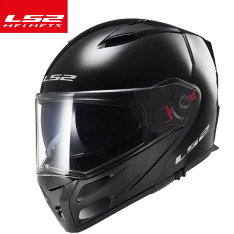 LS2 filp до moto rbike шлемы FF324 модульная racing moto шлем полный уход за кожей лица moto rcycle с солнечным vr-шлем